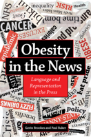 Obesity in the News: Language and Representation in the Press 1108818978 Book Cover