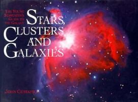 Stars, Clusters, and Galaxies 0671725378 Book Cover