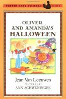 Oliver and Amanda's Halloween (Easy-to-Read, Dial) 0140387323 Book Cover