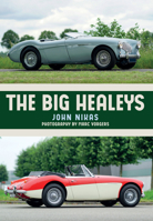 The Big Healeys 1445673800 Book Cover