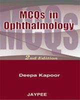 McQ's in Ophthalmology 8184483120 Book Cover