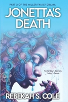 Jonetta's Death 0692677143 Book Cover