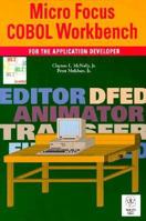 Micro Focus Cobol Workbench for the Application Developer 0471584207 Book Cover