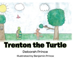Trenton the Turtle 1098098870 Book Cover