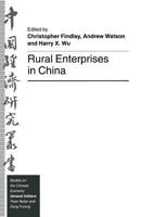 Rural Enterprises in China 134923611X Book Cover