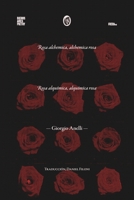 Rosa alquímica, alquímica rosa (Colección Pippa Passes (Buenos Aires Poetry)) (Spanish Edition) 631668844X Book Cover