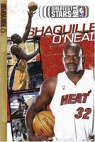 Greatest Stars of the NBA Volume 1: Shaquille O'Neal 1595321810 Book Cover
