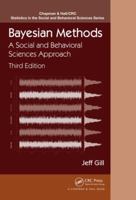 Bayesian Methods: A Social  and Behavioral Sciences Approach 1584885629 Book Cover
