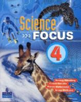 Science Focus 4 Coursebook 073396575X Book Cover