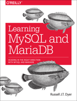 Learning the MySQL Database 1449362907 Book Cover