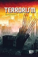 Terrorism (Opposing Viewpoints) 0737742356 Book Cover