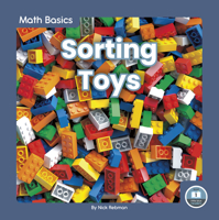 Sorting Toys 1646191706 Book Cover