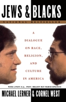 Jews and Blacks: A Dialogue on Race, Religion, and Culture in America 0452275911 Book Cover