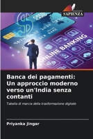 Banca dei pagamenti: Un approccio moderno verso un'India senza contanti 6205379031 Book Cover