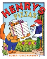Henry's Pizzas 1534415599 Book Cover