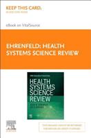 Health Systems Science Review Elsevier eBook on Vitalsource (Retail Access Card) 032365374X Book Cover
