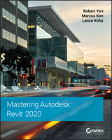 Mastering Autodesk Revit 2020 1119570123 Book Cover