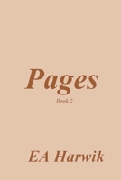 Pages - Book 2 B0BLG3QKP9 Book Cover
