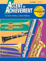 Accent on Achievement, Book 1 (Accent on Achievement) 0739004859 Book Cover