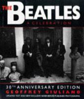 The Beatles: A Celebration 1857780000 Book Cover