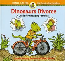 Dinosaurs Divorce: A Guide for Changing Families 0440846501 Book Cover