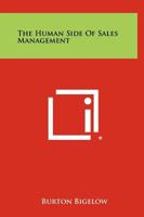 The Human Side of Sales Management 1258411695 Book Cover
