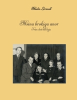 Mina brokiga anor: Från slott till koja 9176992365 Book Cover