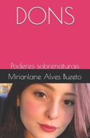 Dons: Poderes sobrenaturais (Portuguese Edition) B0F4VVC5RX Book Cover