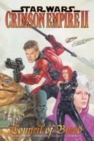 Crimson Empire, Volume 2: Council of Blood (Star Wars: Crimson Empire, #2) 156971410X Book Cover