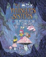 The Mystery of the Tree Stump Ghost 1541510453 Book Cover