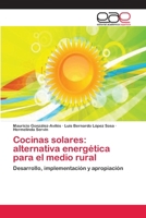 Cocinas Solares: Alternativa Energetica Para El Medio Rural 3659085952 Book Cover