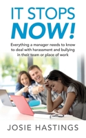It Stops Now! B08LJXPJXC Book Cover