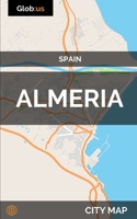 Almeria, Spain - City Map 1973106582 Book Cover