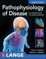 Pathophysiology of Disease: An Introduction to Clinical Medicine [with Flashcards] 0071806008 Book Cover