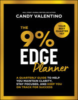 The 9% Edge Yearly Planner 1394309538 Book Cover