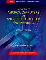 Principles Of Microcomputers And Microcontroller Engineering 0198062265 Book Cover