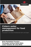 Cistern water management for food production 6208383269 Book Cover