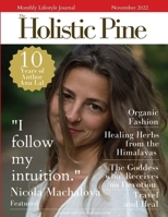 The Holistic Pine: Volume 1, Issue 1 B0BMSKPBWH Book Cover