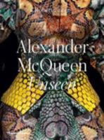 Alexander McQueen: Unseen 030022267X Book Cover