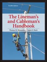 Lineman and Cableman's Handbook (Lineman's & Cableman's Handbook) 0070356785 Book Cover