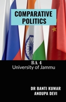 Comparative Politics B0BVWD6TH3 Book Cover