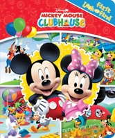 Mickey Mouse Clubhouse: Little First Look and Find