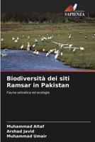Biodiversità dei siti Ramsar in Pakistan (Italian Edition) 663020378X Book Cover
