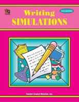 Writing Simulations: Intermediate 1576900983 Book Cover