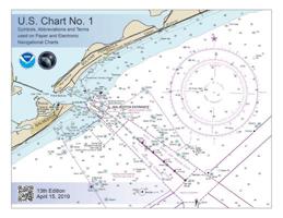 U.S. Chart No. 1: Symbols, Abbreviations and Terms Used on Paper and Electronic Navigational Charts 1937196976 Book Cover