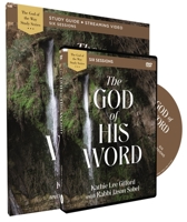The God of His Word Bible Study Guide plus Streaming Video 031015667X Book Cover