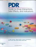 Physicians Desk Reference 2006: Guide to Drug Interactions, Side Effects, and Indications 1563635291 Book Cover