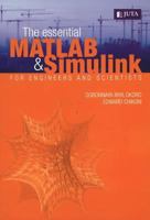 The Essential MATLAB & Simulink for Engineers and Scientists 0702177644 Book Cover