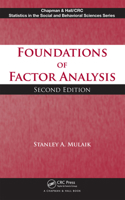 Foundations of Factor Analysis 1420099612 Book Cover