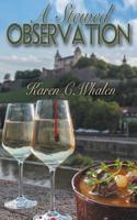 A Stewed Observation (the dinner club murder mysteries, #4) 1509220887 Book Cover